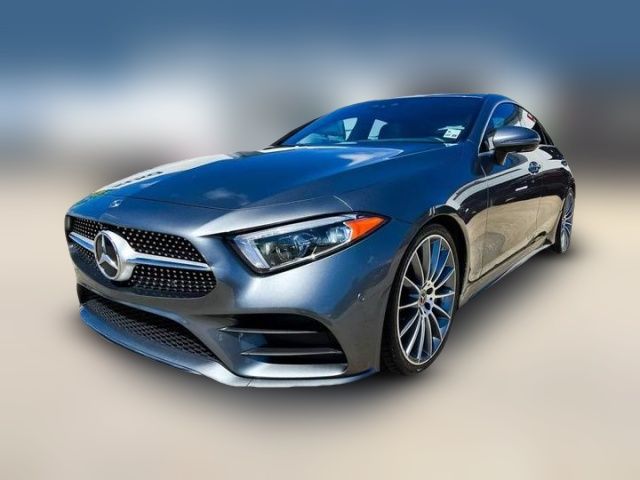 2019 Mercedes-Benz CLS 450