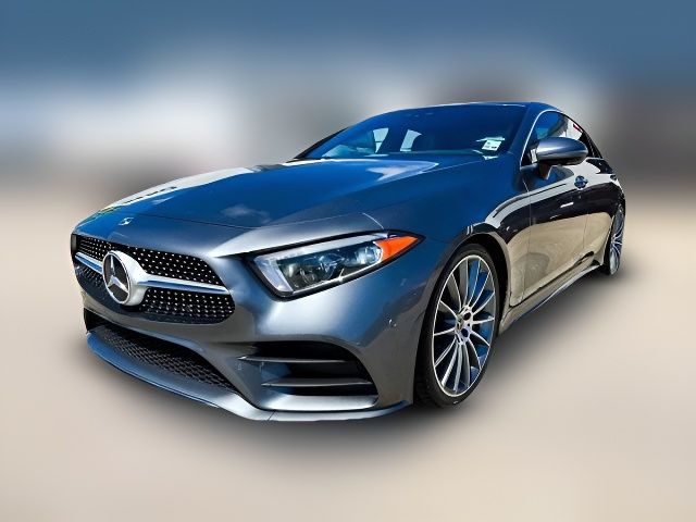 2019 Mercedes-Benz CLS 450