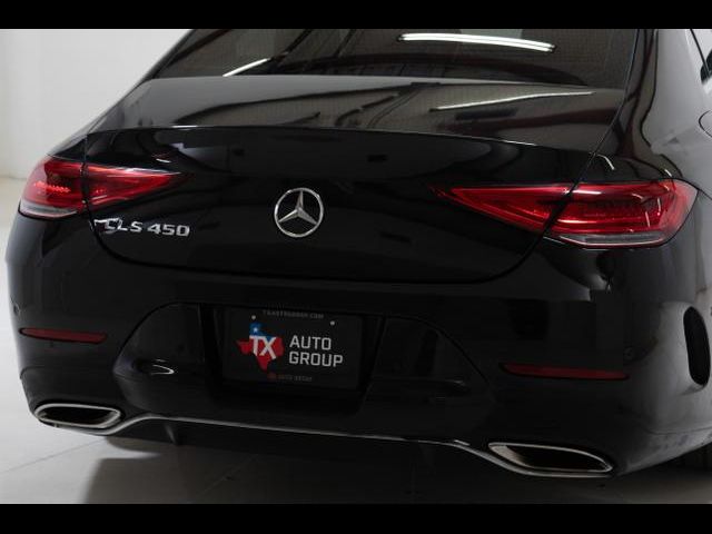 2019 Mercedes-Benz CLS 450