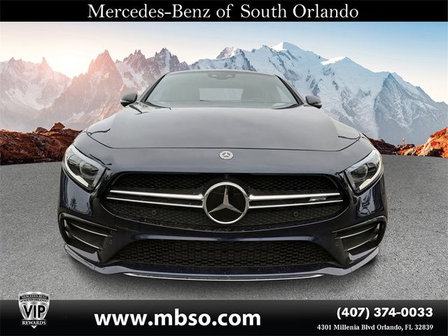 2019 Mercedes-Benz CLS AMG 53 S