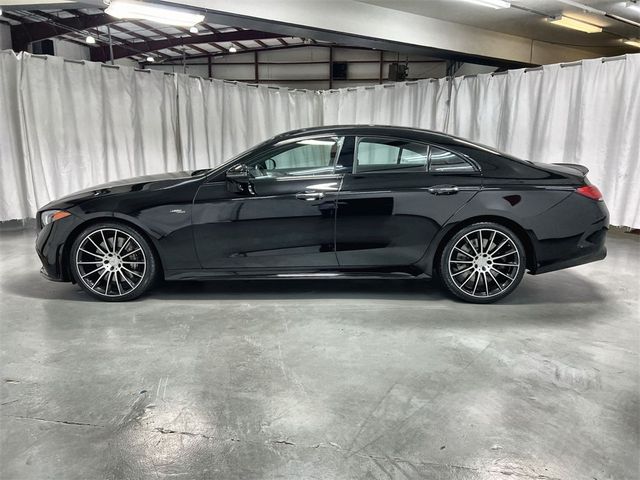 2019 Mercedes-Benz CLS AMG 53 S