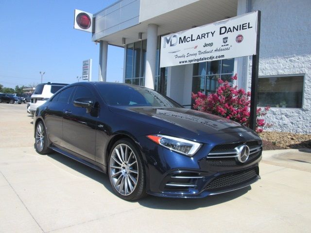 2019 Mercedes-Benz CLS AMG 53 S