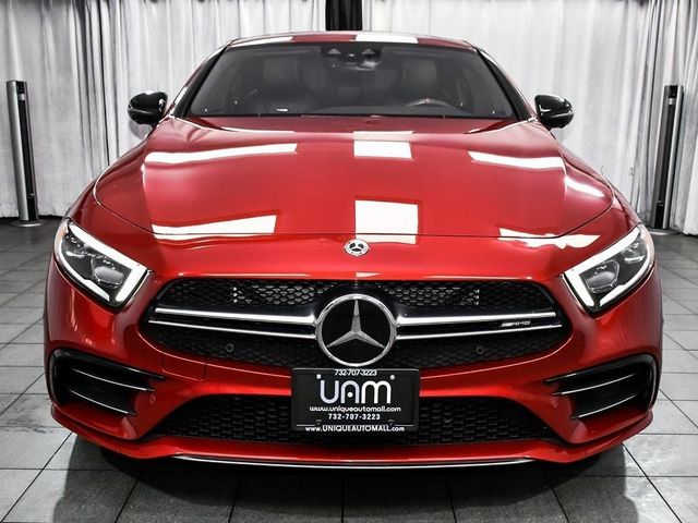 2019 Mercedes-Benz CLS AMG 53 S