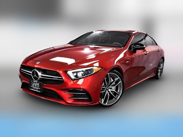 2019 Mercedes-Benz CLS AMG 53 S