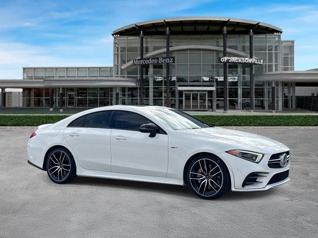 2019 Mercedes-Benz CLS AMG 53 S