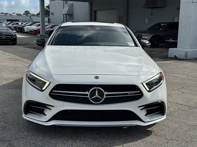 2019 Mercedes-Benz CLS AMG 53 S