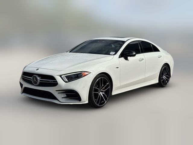 2019 Mercedes-Benz CLS AMG 53 S