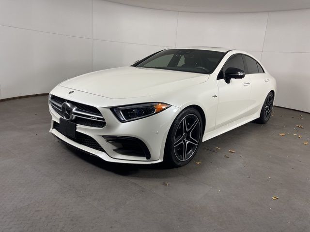 2019 Mercedes-Benz CLS AMG 53 S