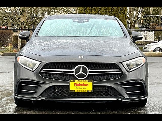 2019 Mercedes-Benz CLS AMG 53 S