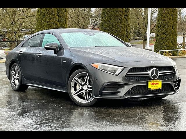 2019 Mercedes-Benz CLS AMG 53 S