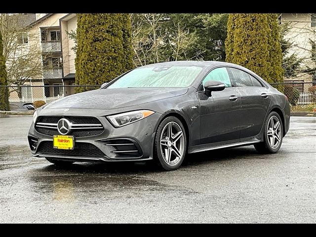 2019 Mercedes-Benz CLS AMG 53 S