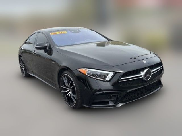 2019 Mercedes-Benz CLS AMG 53 S