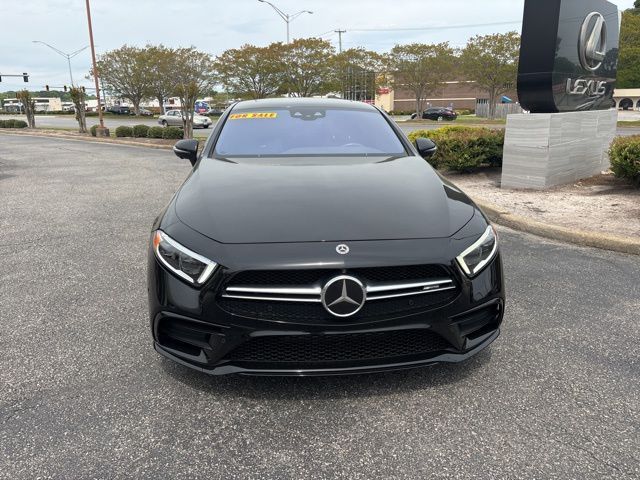 2019 Mercedes-Benz CLS AMG 53 S