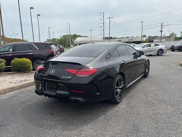 2019 Mercedes-Benz CLS AMG 53 S