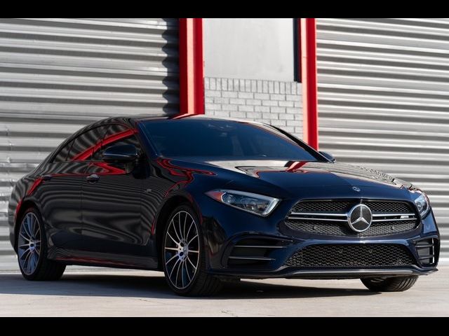 2019 Mercedes-Benz CLS AMG 53 S