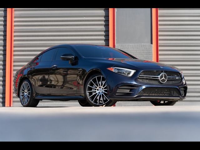 2019 Mercedes-Benz CLS AMG 53 S