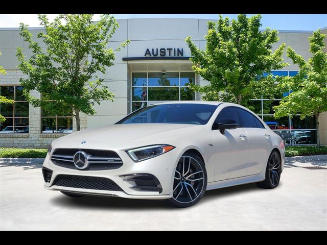 2019 Mercedes-Benz CLS AMG 53 S