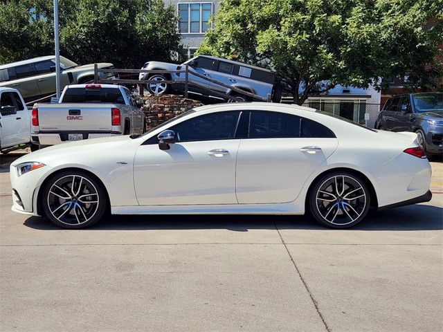 2019 Mercedes-Benz CLS AMG 53 S