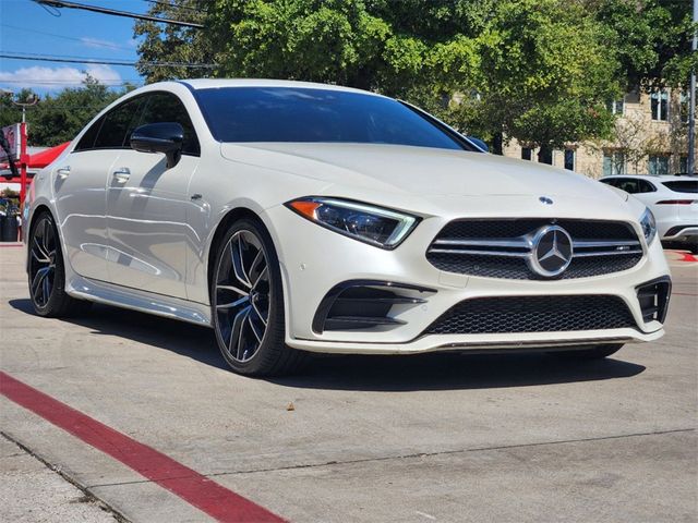 2019 Mercedes-Benz CLS AMG 53 S