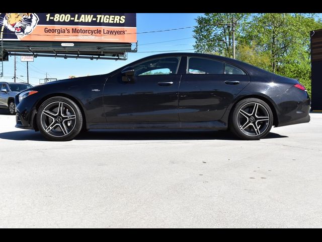 2019 Mercedes-Benz CLS AMG 53 S