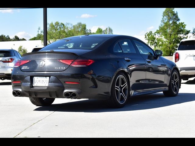 2019 Mercedes-Benz CLS AMG 53 S