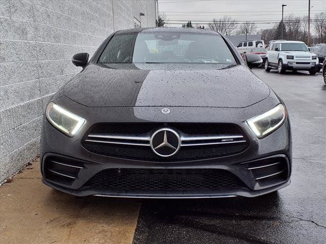 2019 Mercedes-Benz CLS AMG 53 S