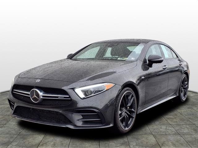 2019 Mercedes-Benz CLS AMG 53 S