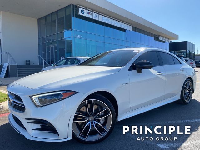 2019 Mercedes-Benz CLS AMG 53 S