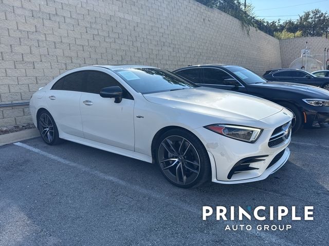 2019 Mercedes-Benz CLS AMG 53 S