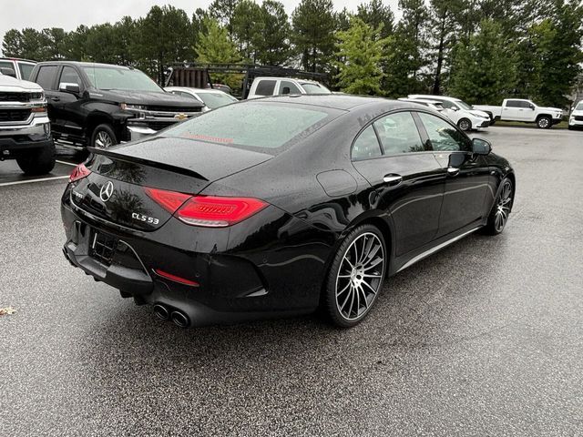 2019 Mercedes-Benz CLS AMG 53 S