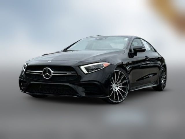 2019 Mercedes-Benz CLS AMG 53 S