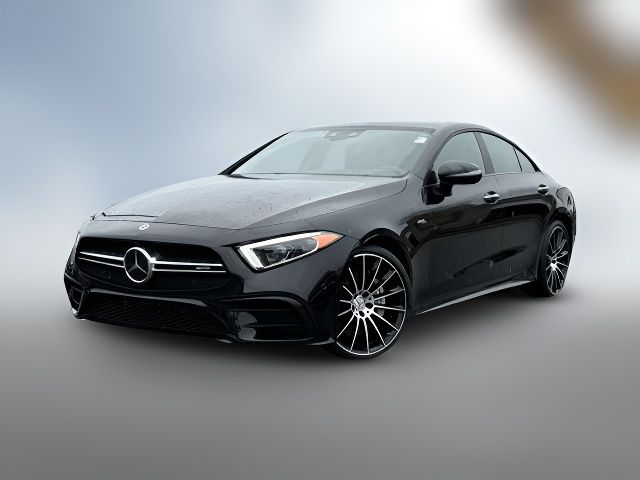 2019 Mercedes-Benz CLS AMG 53 S