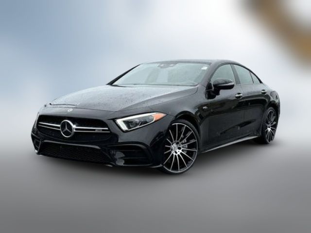 2019 Mercedes-Benz CLS AMG 53 S