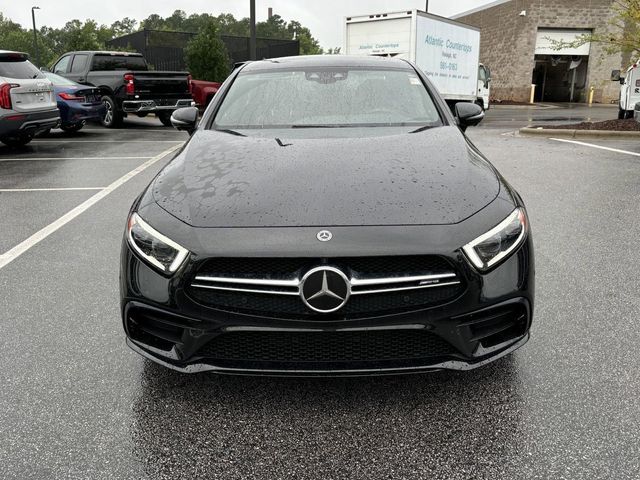 2019 Mercedes-Benz CLS AMG 53 S