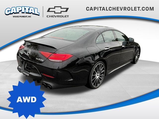 2019 Mercedes-Benz CLS AMG 53 S