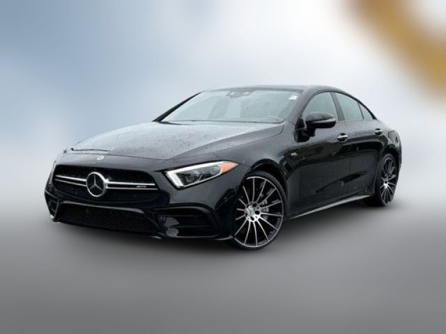 2019 Mercedes-Benz CLS AMG 53 S