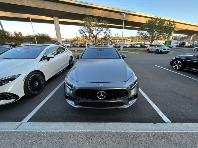 2019 Mercedes-Benz CLS AMG 53 S