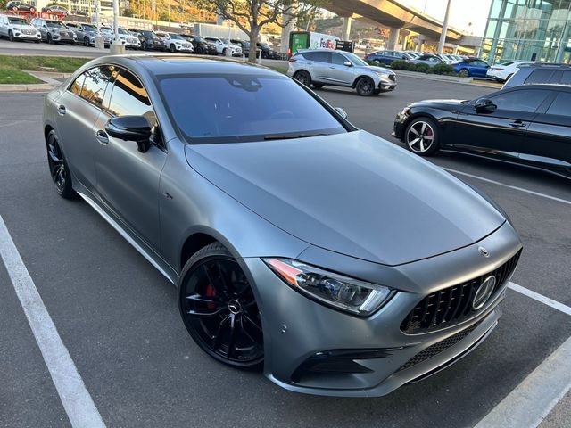 2019 Mercedes-Benz CLS AMG 53 S