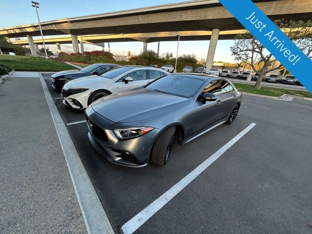 2019 Mercedes-Benz CLS AMG 53 S