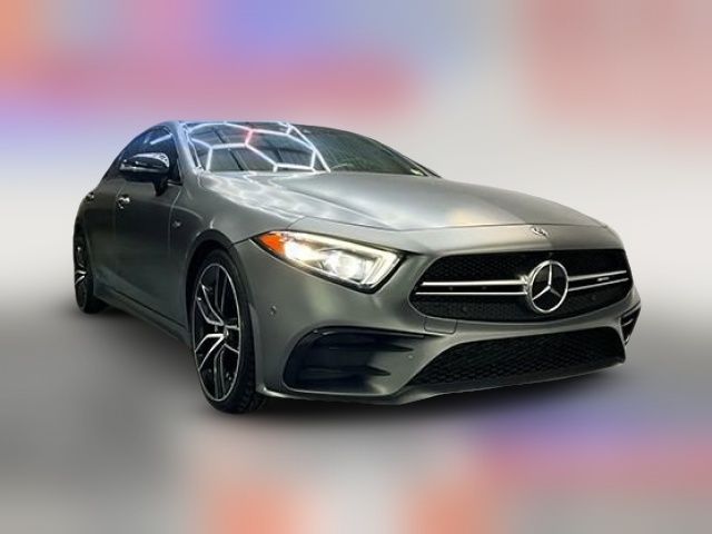 2019 Mercedes-Benz CLS AMG 53 S