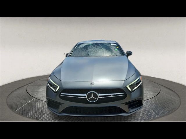 2019 Mercedes-Benz CLS AMG 53 S