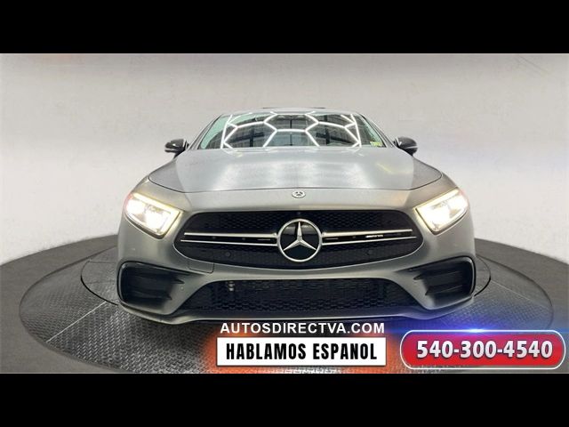 2019 Mercedes-Benz CLS AMG 53 S