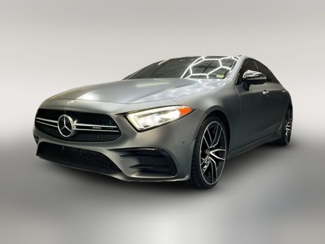 2019 Mercedes-Benz CLS AMG 53 S