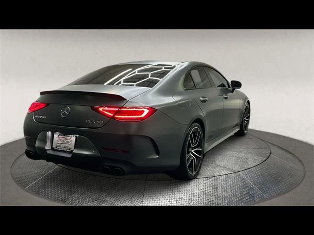 2019 Mercedes-Benz CLS AMG 53 S