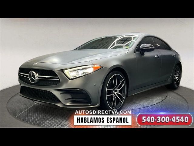 2019 Mercedes-Benz CLS AMG 53 S