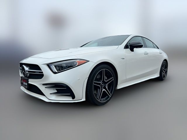 2019 Mercedes-Benz CLS AMG 53 S