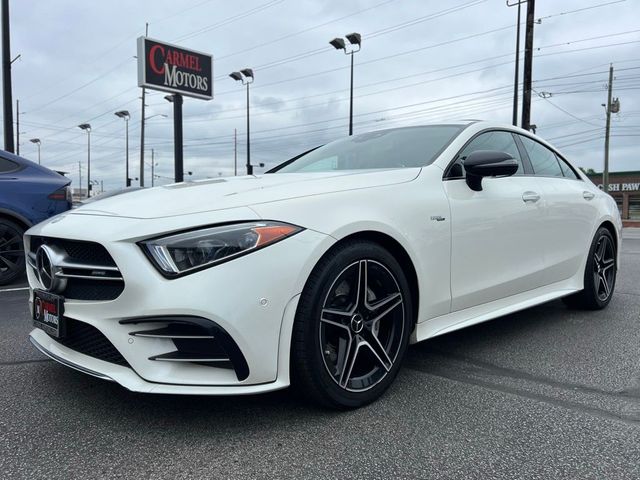 2019 Mercedes-Benz CLS AMG 53 S