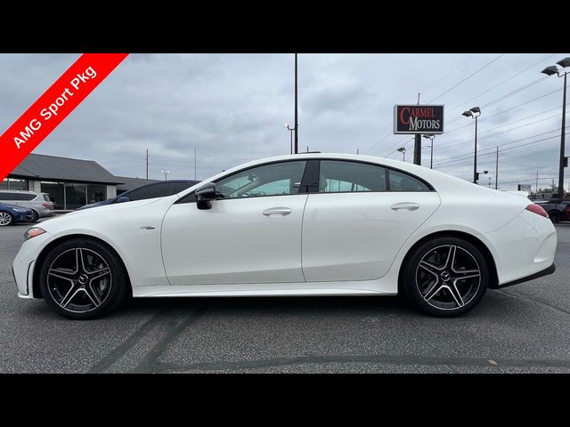 2019 Mercedes-Benz CLS AMG 53 S