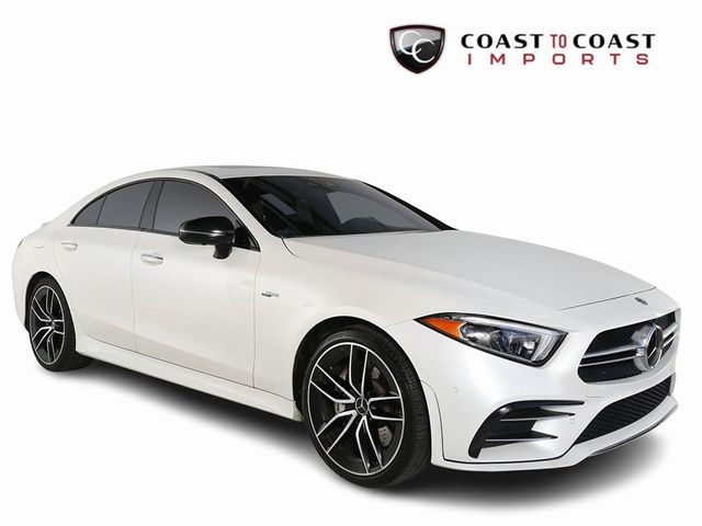 2019 Mercedes-Benz CLS AMG 53 S