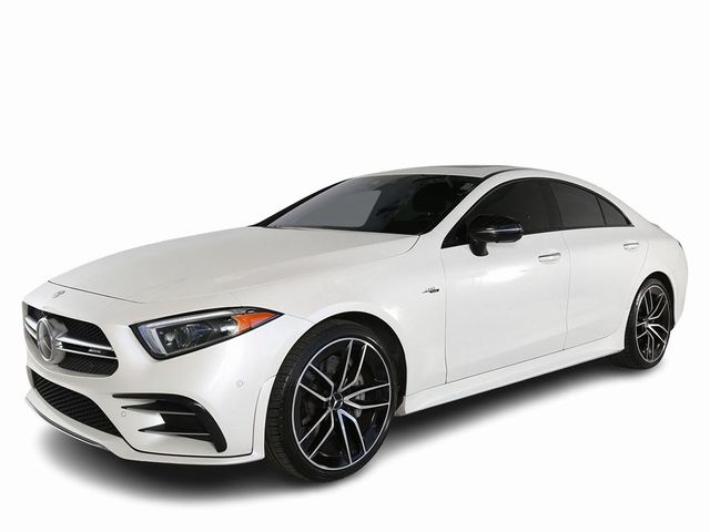 2019 Mercedes-Benz CLS AMG 53 S